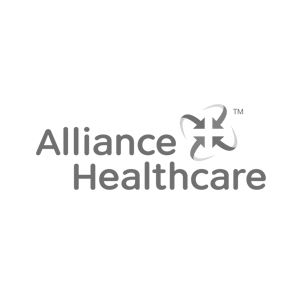 Logo Client Alliance Healthcare