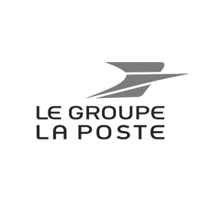 Logo Client Laposte