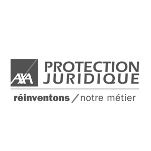 Logo Client AXA juridique