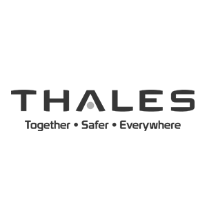 Logo Client Thales